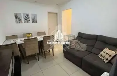 Apartamento à venda com 3 quartos no bairro Nova América em Piracicaba