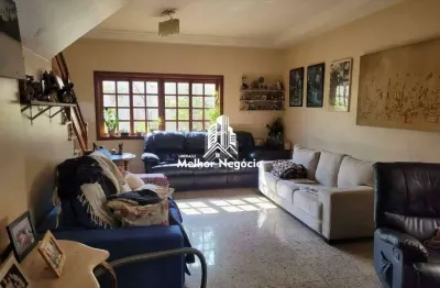 Casa sobrado à venda com 4 quartos, bairro Jardim Parque Avenida em Limeira