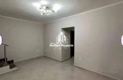 Casa à venda com 3 quartos, 2 banheiros  (1 suíte) - Jardim Lago Azul  -  Limeira SP