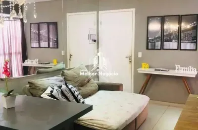 Apartamento à venda com 2 quartos,  localizado no bairro Residencial Rubi, Condomínio Varandas 1.