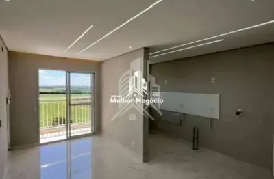 Apartamento à venda com 2 quartos no Condomínio Maxy Franceschini em Hortolândia SP