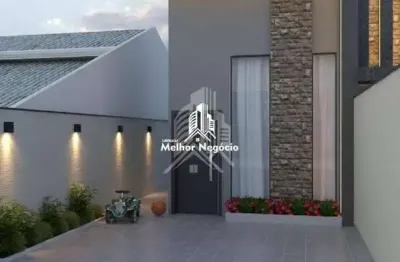 Casa com 3 quartos à venda na Rua Nice Maria Consulin dos Reis, 482, Jardim Maria Antonia (Nova Veneza), Sumaré