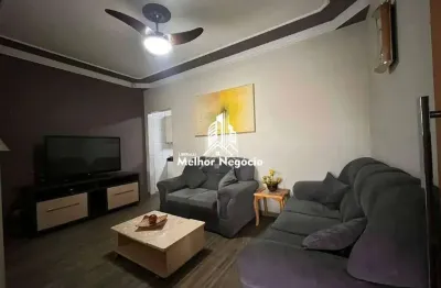 Casa à venda com 2 dormitórios no bairro Parque Água Branca em Piracicaba/SP