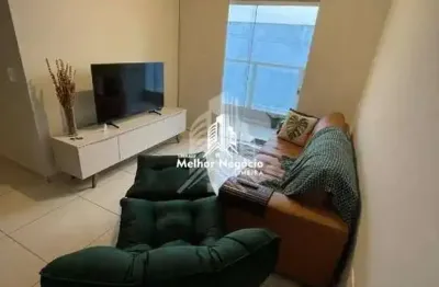 Apartamento com 2 quartos à venda na Rua Dois, 31, Jardim Bela Vista, Limeira