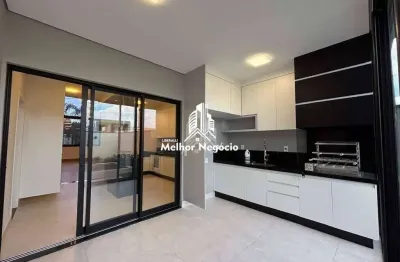 Casa com 03 dormitórios (03 suítes) à venda no condominio Santorini Residencial Club, Paulínia - SP