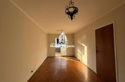 Apartamento à venda com 02 dormitórios (Quartos) Edifício Maria Raquel em Campinas - SP