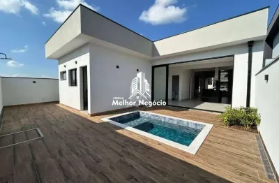 Casa com 03 dormitórios (03 suítes) à venda no condominio Residencial Mont'alcino, Valinhos - SP