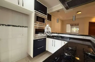 Casa à venda com 03 quartos e suíte, Parque Taquaral (próximo ao Hospital Ilumina), Piracicaba - R$491 MIL