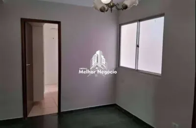 Apartamento à venda com 2 dormitórios no Nova América em Piracicaba/SP