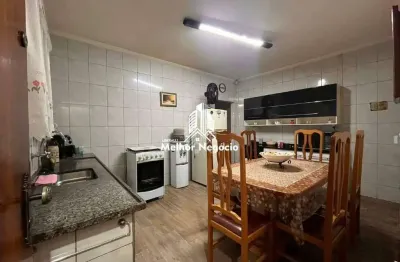 Casa à venda com 2 dormitórios no bairro Parque Água Branca em Piracicaba/SP