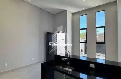 Casa à venda com 2 dormitórios sendo uma suíte no Jardim Novo Cambuí em Hortolândia/SP