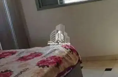 Casa à Venda no Bairro Parque Itália - Sumaré, SP | 3 Dormitórios, 2 Banheiros, 2 Vagas