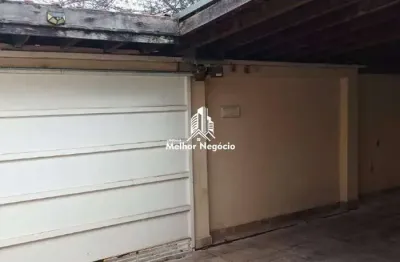 Casa à venda com 4 quartos no Parque Residencial Abílio Pedro em Limeira/SP