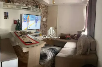 Apartamento com 2 quartos à venda na Rua Emerson da Silva Berton, 415, Jardim do Lago Continuação, Campinas