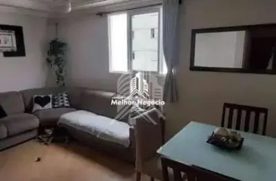 Apartamento 02 Dormitórios à Venda no Parque Res. Vila União, Campinas/SP.