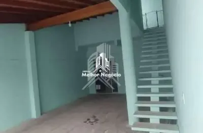 SOMENTE À VISTA - Casa com 02 dormitórios à venda no bairro Residencial Portal Bordon II, Sumaré/SP