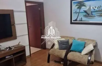 Casa à venda com 2 quartos no Jardim Residencial Alto da Graminha em Limeira/SP