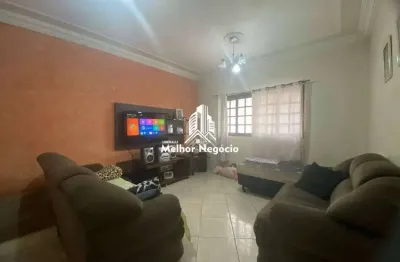 Casa à venda com 3 quartos no Jardim Residencial Roseira em Limeira/SP