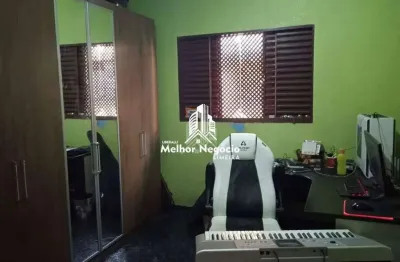 Casa à venda com 3 quartos no Jardim Santa Adélia em Limeira/SP