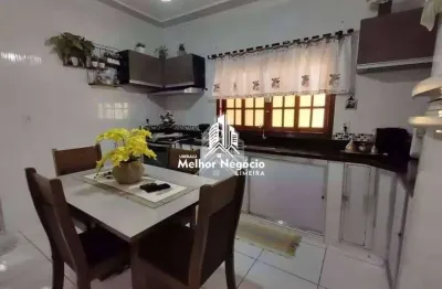 Casa com 2 quartos à venda na Rua Acelino Costa Tank, 100, Jardim Ouro Verde, Limeira