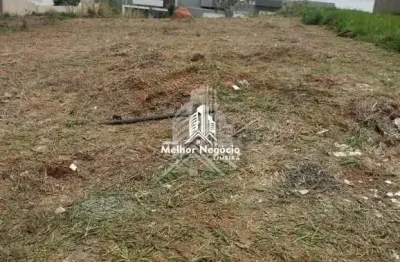 Terreno comercial à venda na Rua Luiz Biazoto, 100, Jardim Marajoara, Limeira