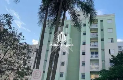 Apartamento à venda com 02 dormitórios (Quartos) Condomínio Praça das Árvores em Hortolândia - SP