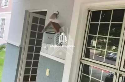 Casa 96m² de construção,  à venda, 2 Dormitórios (Quartos), 3 banheiros Parque Villa Flores, Sumaré, SP