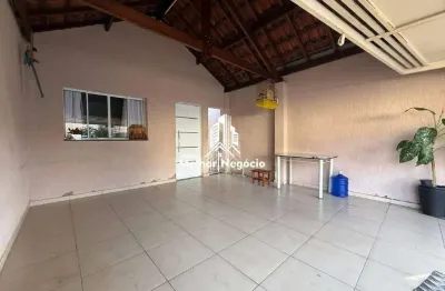 Casa com 02 dormitórios (Quartos) à venda no bairro Glebas Califórnia, Piracicaba - SP