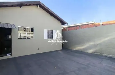 Casa com 02 dormitórios (Quartos) à venda em no bairro CECAP, Piracicaba - SP