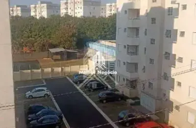 Apartamento à venda com 02 dormitórios (Quartos) Condomínio Las Rocas em Piracicaba - SP