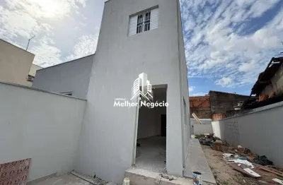 Casa com 02 dormitórios (01 suíte) à venda no bairro Jardim Maria Antônia (Nova Veneza), Sumaré - SP