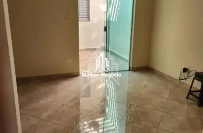 Casa 173 m² de construção,  à venda, 3 Dormitórios (Quartos), 3 banheiro situada no Bairro Jardim Dona Regina, Santa Bárbara D'Oeste, SP