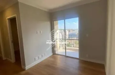 Apartamento localizado no bairro Jardim Firenze em Santa Bárbara d'Oeste/SP