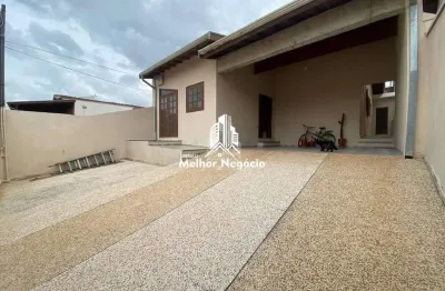 Casa à venda com 4 dormitórios ( 01 suíte) no bairro Jardim Carlos Lourenço, Campinas, SP