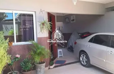 Casa com 2 quartos à venda na Rua Antônio Horschutz Sobrinho, 17, Parque Gramado, Americana