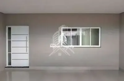 Casa de 160m² de 3 Dormitórios sendo 1 suíte no Jardim das Orquídeas  em Americana SP