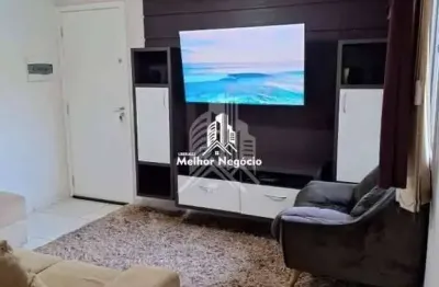 Apartamento à venda com 02 dormitórios (Quartos) Condomínio Villaggio de Toscana 1  em Piracicaba - SP