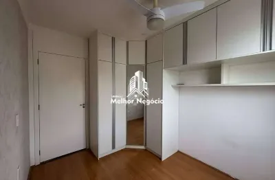 Apartamento à venda com 02 dormitórios (Quartos) Condomínio  Jardins Supercittà  em Campinas  - SP