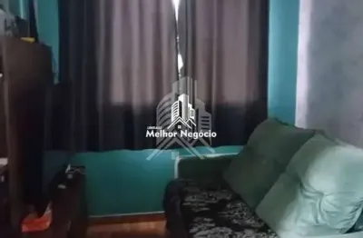 Apartamento  42m²  à venda, 2 Dormitórios (Quartos), 1 banheiro Condomínio Tons da Tarde  no Bairro  Residencial Anauá - Valinhos S/P