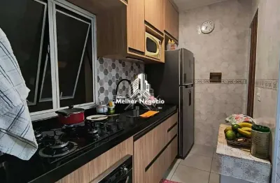 Apartamento com 2 quartos à venda na Rua José Florence Teixeira, Jardim do Lago Continuação, Campinas