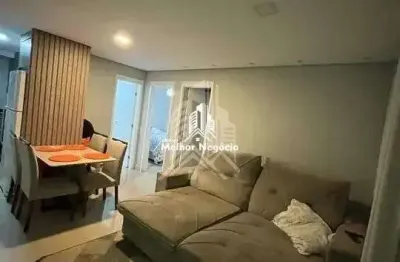 Apartamento à venda - 2 dormitórios (Quartos) Bairro Bom Retiro - Canto das Araras - Paulinia/SP