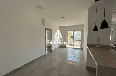 Apartamento à venda com 02 dormitórios (01 suíte) Condomínio Residencial Flor do Ipê em Piracicaba - SP