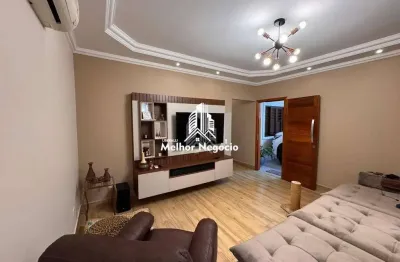 Casa com 3 dormitórios à venda no Bairro Glebas Califórnia em Piracicaba