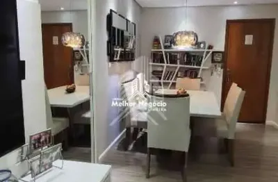 Apartamento com 2 quartos à venda na Rua Professor Ruy Corte Brilho, 721, Chácara Antonieta, Limeira