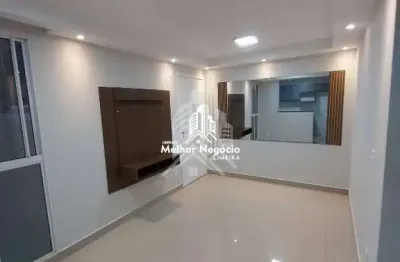 Apartamento à venda com 2 quartos no Residencial Morada das Acácias em Limeira/SP