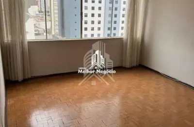 Apartamento à venda com 02 dormitórios (Quartos) Edifício Dona Antônia em Campinas - SP