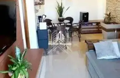 Apartamento no bairro Parque Bom Retiro  61m²  à venda, 2 Dormitórios (Quartos), 2 banheiros - Paulínia/SP