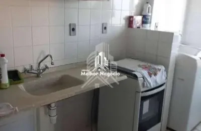 Apartamento com 2 dormitórios à venda no Parque São Jorge em Campinas/SP.