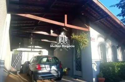 Casa com 03 dormitórios (01 suíte) à venda no bairro Parque Ortolândia, Hortolândia - SP