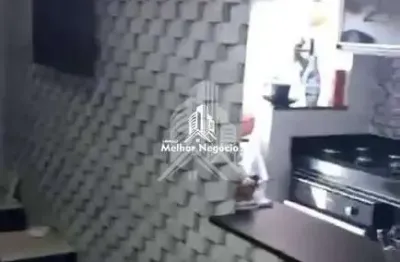 Apartamento à venda com 2 dormitórios no Condomínio Latania II Prime Residence -Jardim das Palmeiras-Nova Odessa/SP